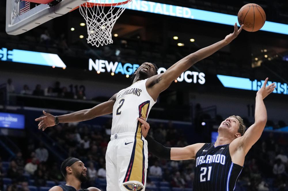 的NBA舞